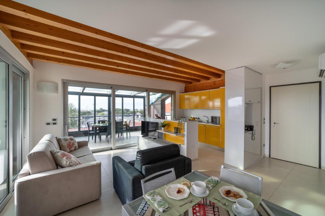 Residenza Ore Felici Lignano Sabbiadoro Esterno foto