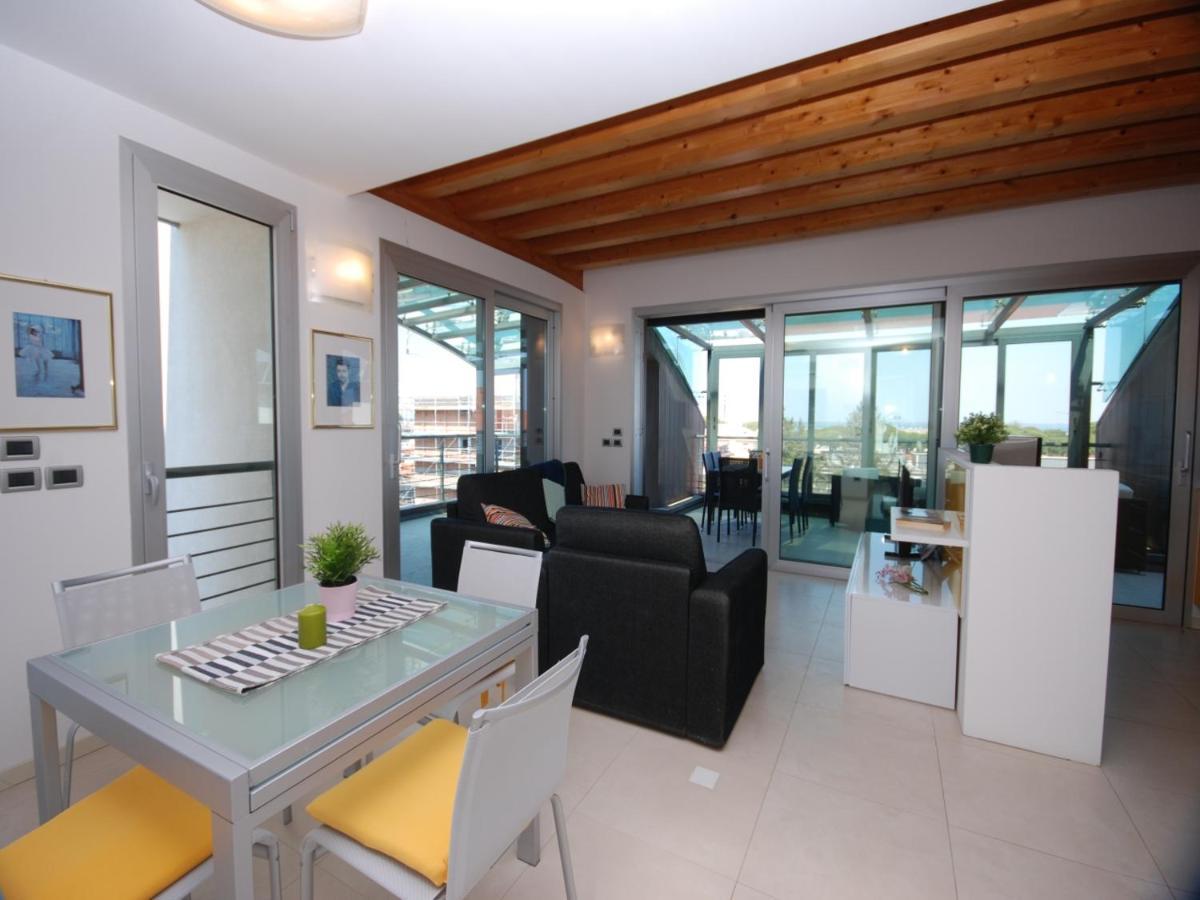 Residenza Ore Felici Lignano Sabbiadoro Esterno foto