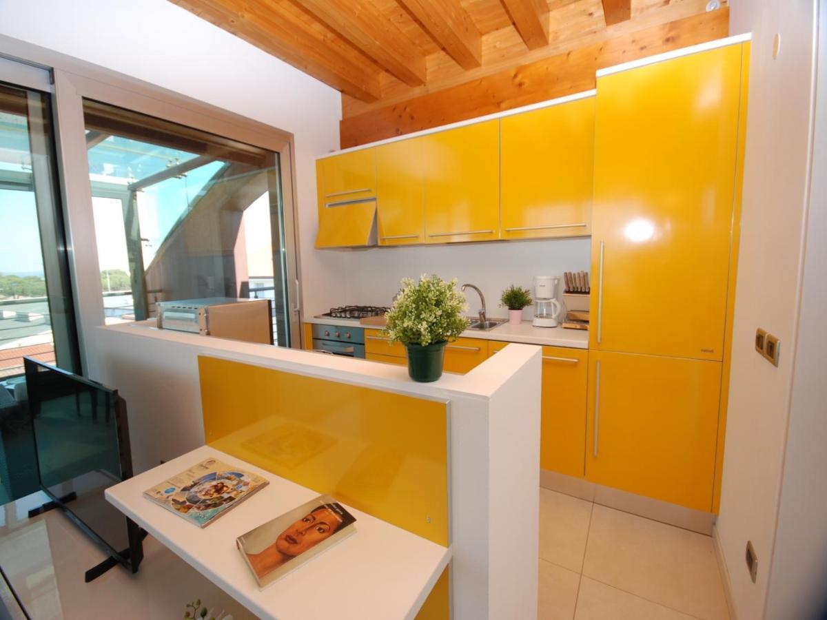 Residenza Ore Felici Lignano Sabbiadoro Esterno foto
