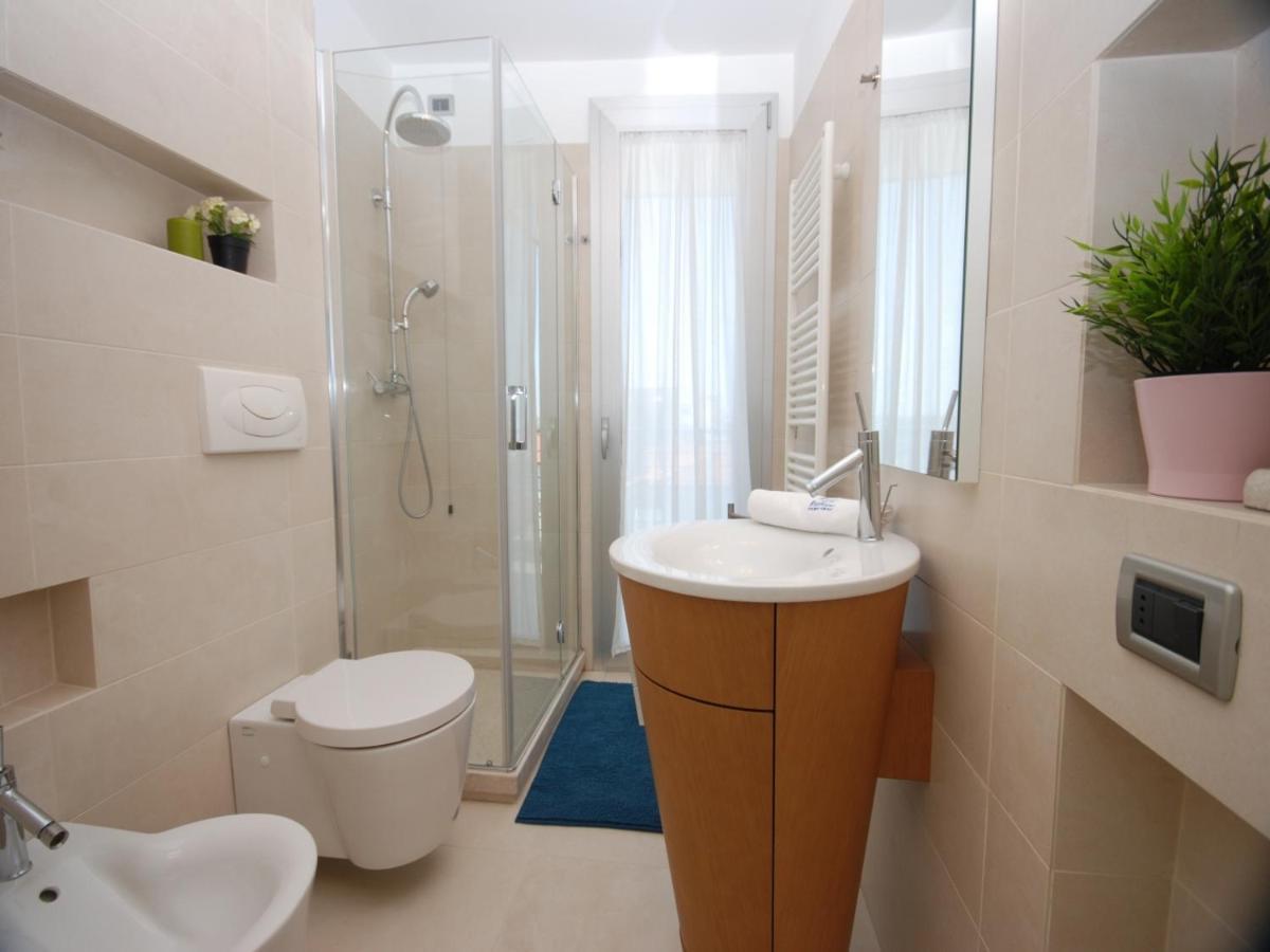 Residenza Ore Felici Lignano Sabbiadoro Esterno foto
