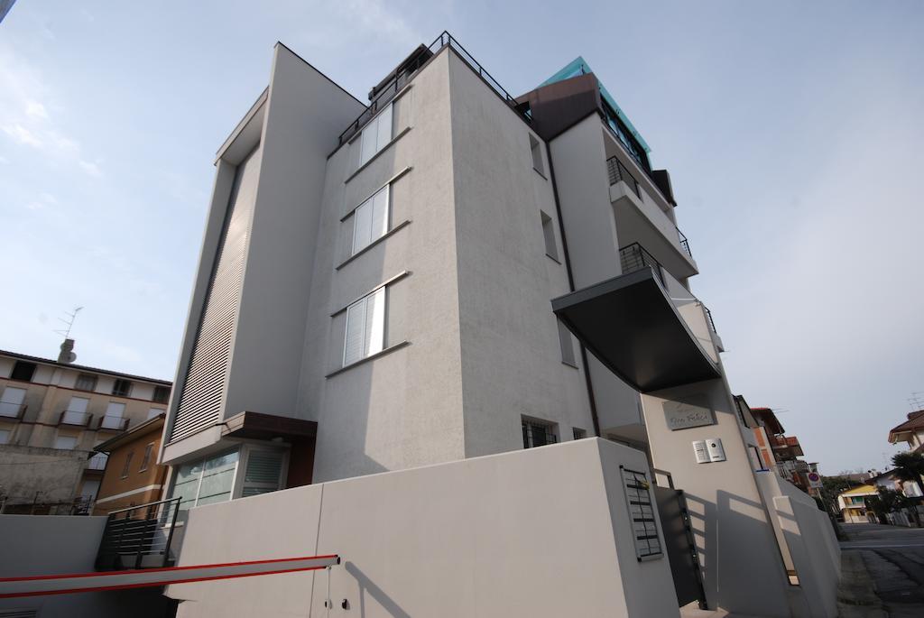 Residenza Ore Felici Lignano Sabbiadoro Esterno foto
